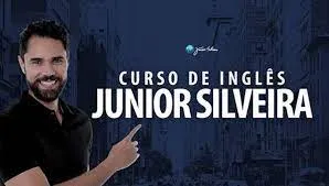 Capa: Download Curso Inglês Júnior Silveira: Domine o Idioma AGORA!