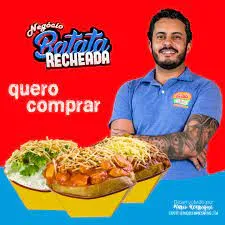 Capa: Baixar Curso Negócio Batata Recheada: Download Exclusivo