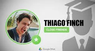 Capa: Baixar Curso Thiago Finch: 8 Dígitos Anuais Revelados