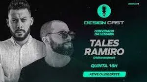 Capa: Talles Ramiro: Design em Revolução – Baixar Curso Completo Agora!