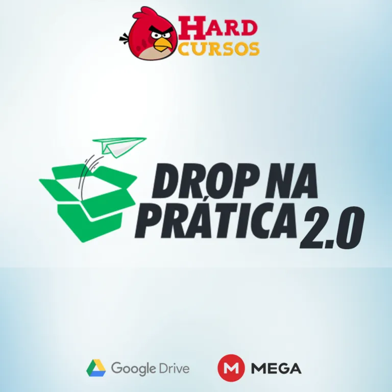 Capa: Drop Na Prática 2.0 Douglas Souza: Download e Método Completo
