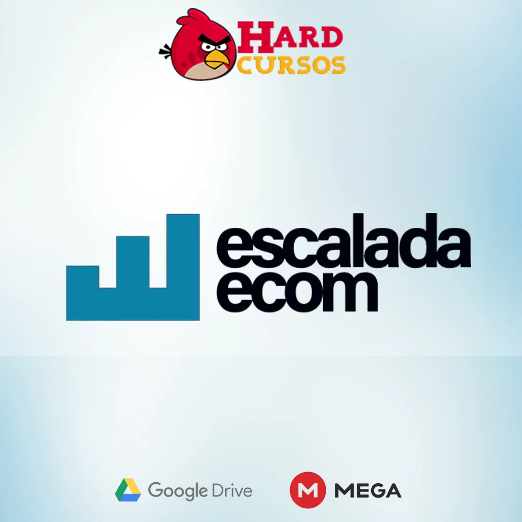 Capa: Escalada Ecom Dhiego Rosa: Download Rápido e Completo