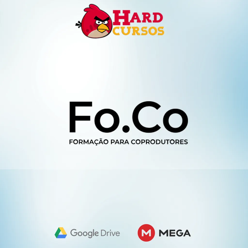 Capa: FO.CO: Baixar Formação Coprodutor Ana Paula Perci (2024)
