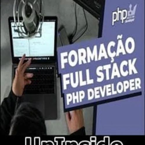 Capa: Download Formação FullStack PHP UpInside: Baixe Agora!