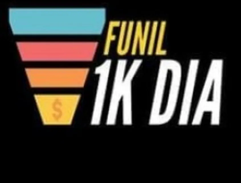 Capa: Funil 1K Dia Danilo dos Anjos: Baixe Agora e Venda Mais!