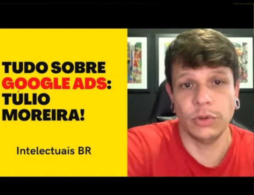 Capa: Baixar Google Ads para Dropshipping: Curso Tulio Moreira Download