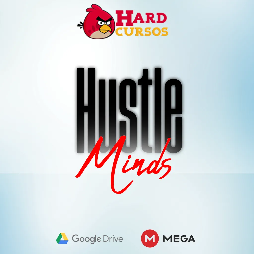 Capa: Alex Nosse Hustle Minds: Baixar Agora o Segredo do Império Digital