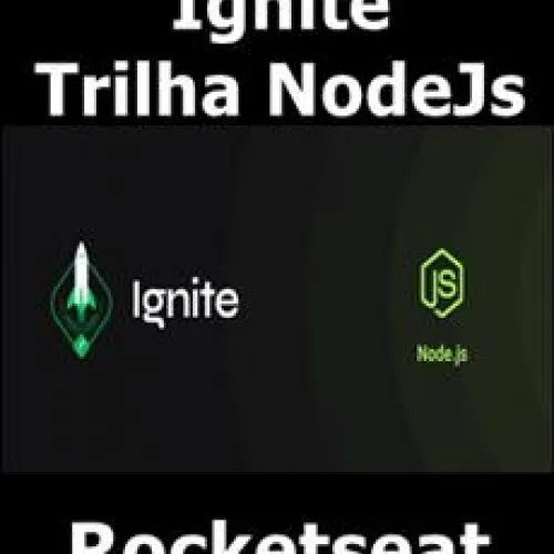 Capa: Baixar Ignite (2022) Rocketseat: Curso Completo em Alta Resolução