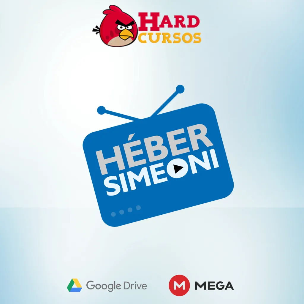 Capa: Illusion Shot VFX Heber Simeoni: Baixar Curso Completo Agora!