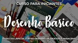 Capa: Curso Desenho Iniciante Nível II José Mianutti: Baixar Completo