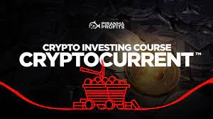 Capa: Baixar Piranha Profits: Curso Trading Criptomoedas 2024