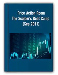Capa: CURSO Price Action Room: Baixar Scalper’s Boot Camp Completo