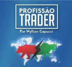 Capa: BAIXAR CURSO Profissão TRADER: Mercado Americano Oficial