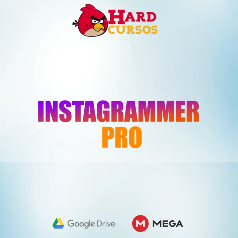 Capa: Baixar Instagrammer Pro Hyeser: Domine o Instagram e Fature!