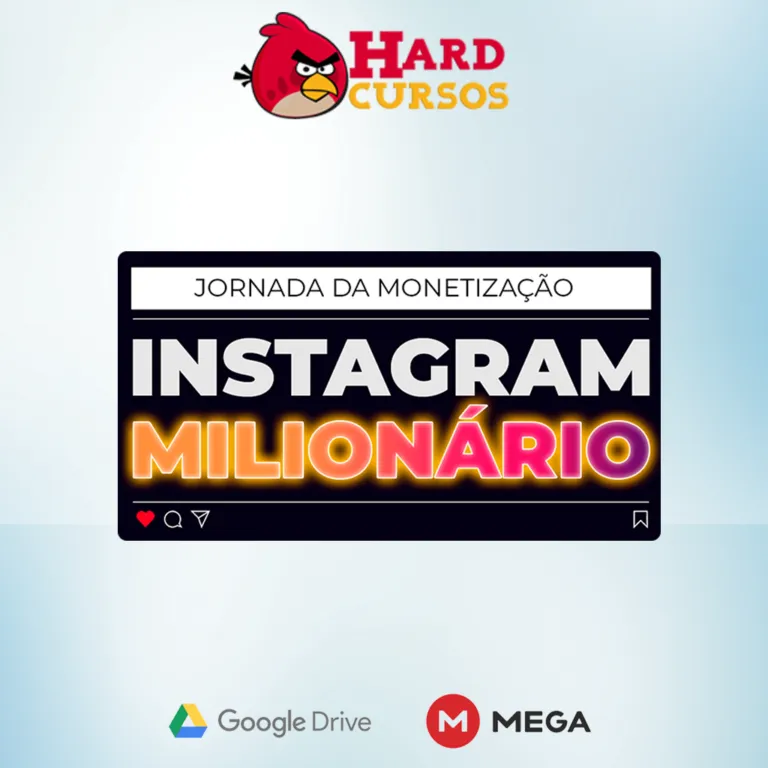 Capa: Jornada Instagram Milionário Peter Jordan: Download Rápido e Direto