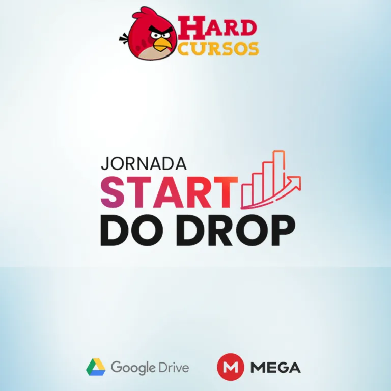 Capa: Jornada Start do Drop Download: Baixe Agora o Método Alberto Artur!