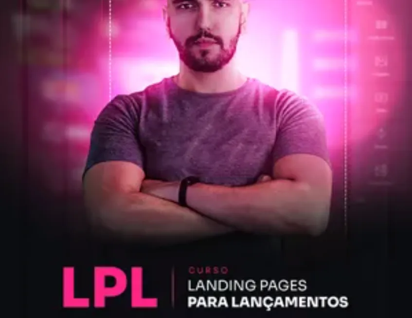 Capa: Landing Page para Lançamentos Othon Ciparoni: Baixar Agora!