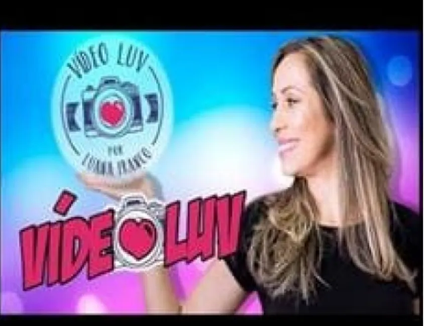 Capa: Curso Video Luv Luana Franco: Baixe Agora Completo!