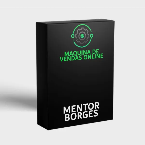 Capa: Máquina de Vendas Online: Baixar Curso Gestor Milionário Agora!
