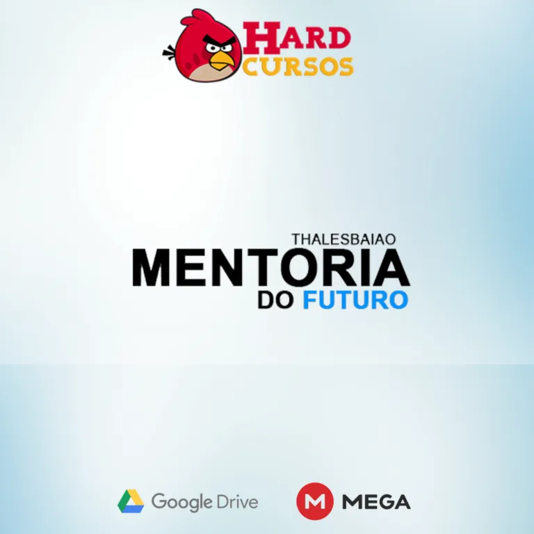 Capa: Baixar Mentoria do Futuro Thales Baião: Lucratividade Dropshipping