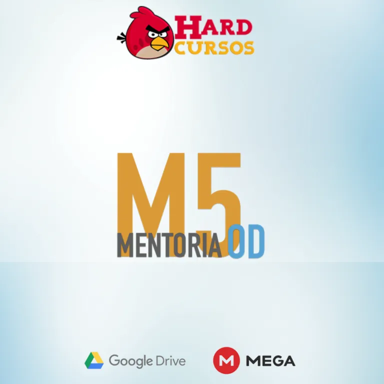 Capa: Mentoria M5 Alisson Casagrande: Download para 5 Dígitos em 7 Dias!