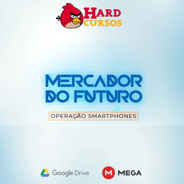 Capa: Mercador do Futuro: Baixar Curso Luan Alves e Lucrar com Smartphones