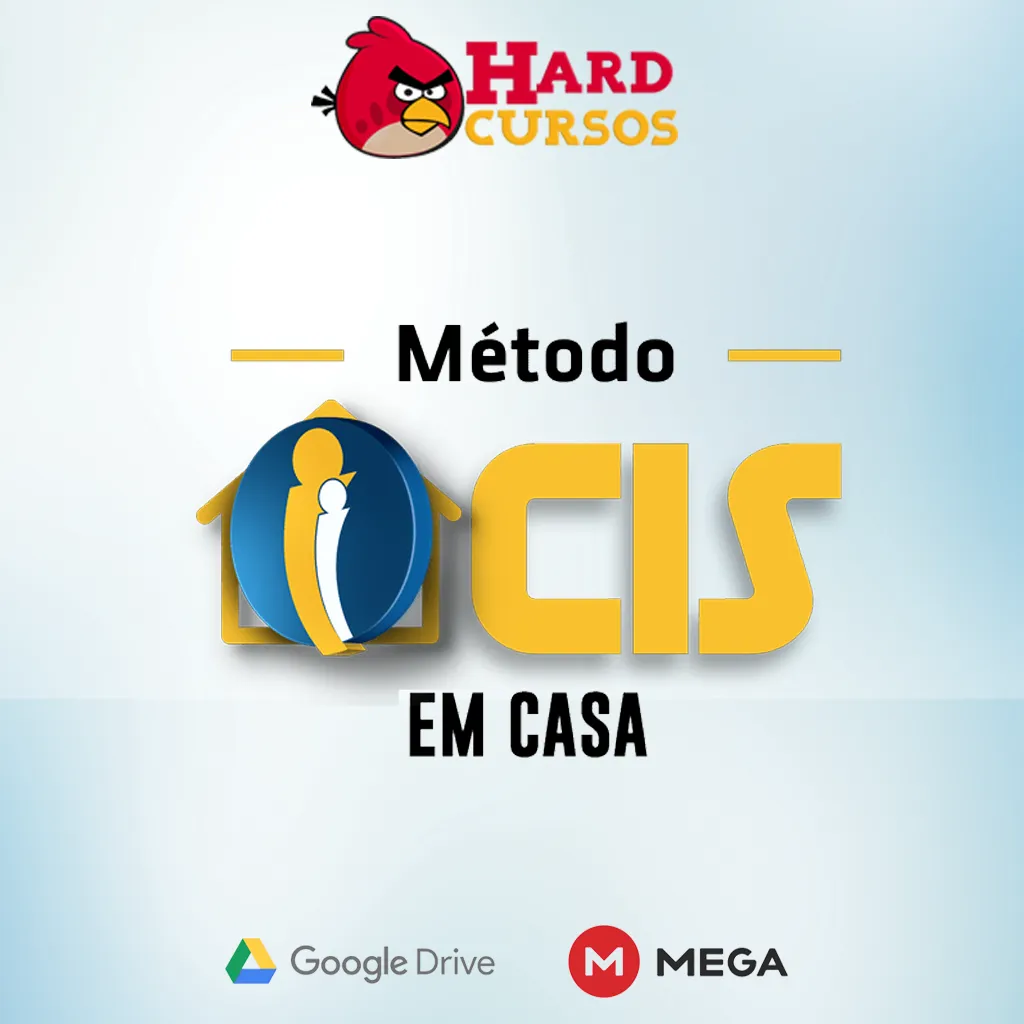 Capa: Baixar Método CIS em Casa Paulo Vieira: Transforme Sua Vida
