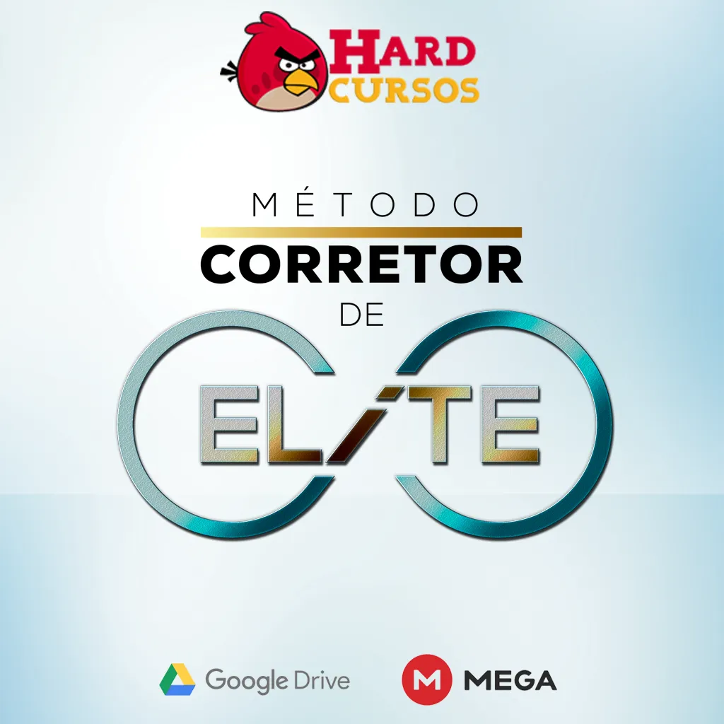 Capa: Método Corretor de Elite: Baixar Curso Ricardo Martins | Venda Mais!