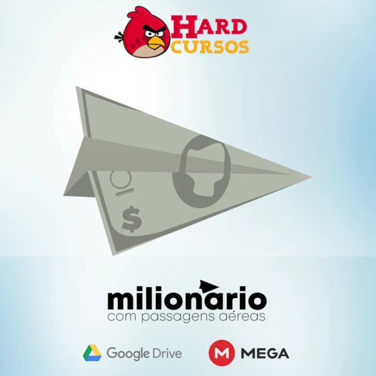 Capa: Milionário com Passagens Aéreas Lucas Cardoso: Download Rápido