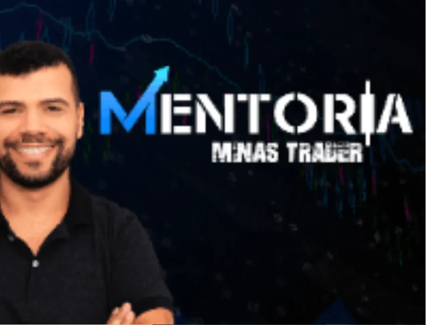 Capa: Baixar Minas Trader Mentoria: Aleandro Bessa – Estratégias de Sucesso
