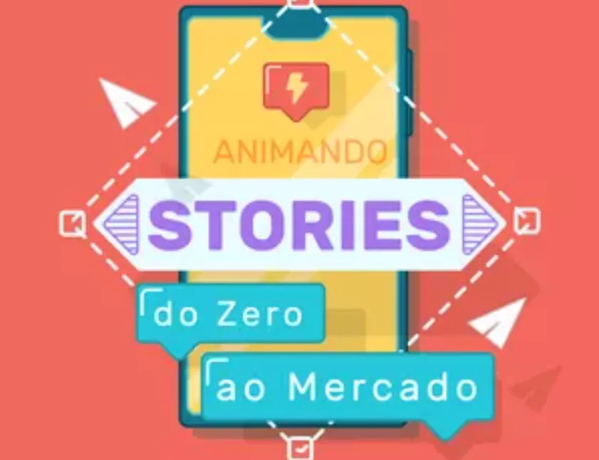 Capa: Baixar Animando Stories do Zero: Curso Yogo Motion Completo