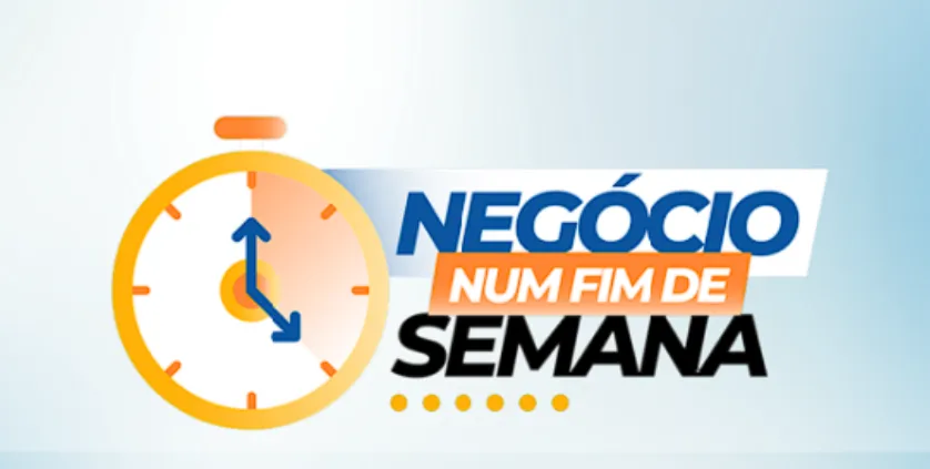 Capa: Baixar Negócio num Fim de Semana Max Peters: Curso Rápido!