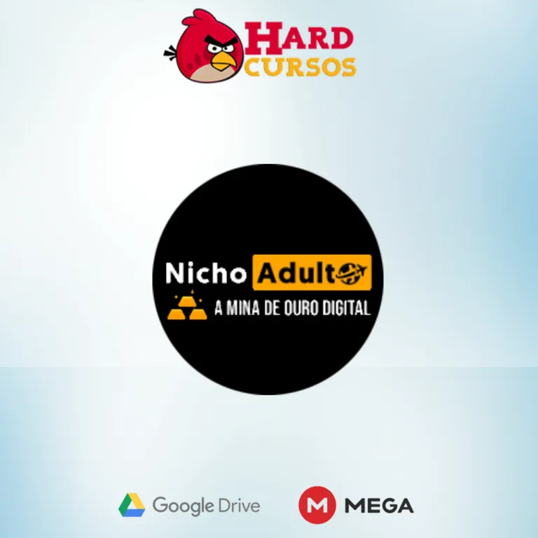 Capa: Nicho Adulto: Download “A Mina de Ouro Digital” com Vitor Chieza