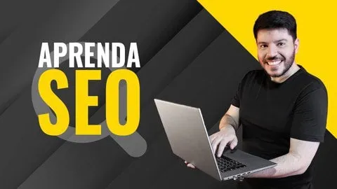 Capa: Baixar Curso SEO 2022 Rodrigo Bueno: Dominando o Google