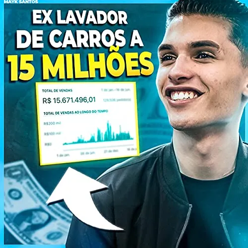 Capa: Baixar Curso O Elevador Thales Baião: Domine o Marketing Digital