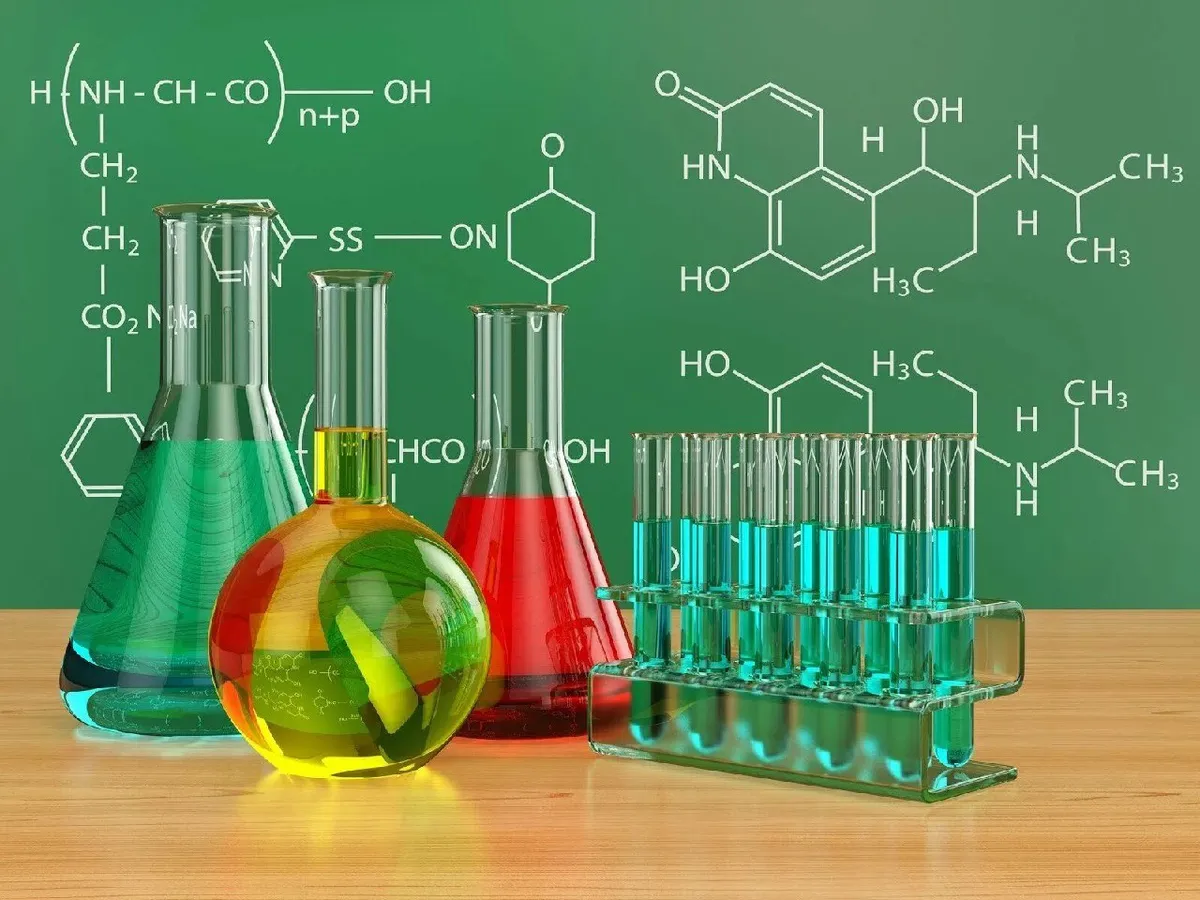 Capa: Baixar Química Geral: Curso Completo 2024 PDF + Videoaula