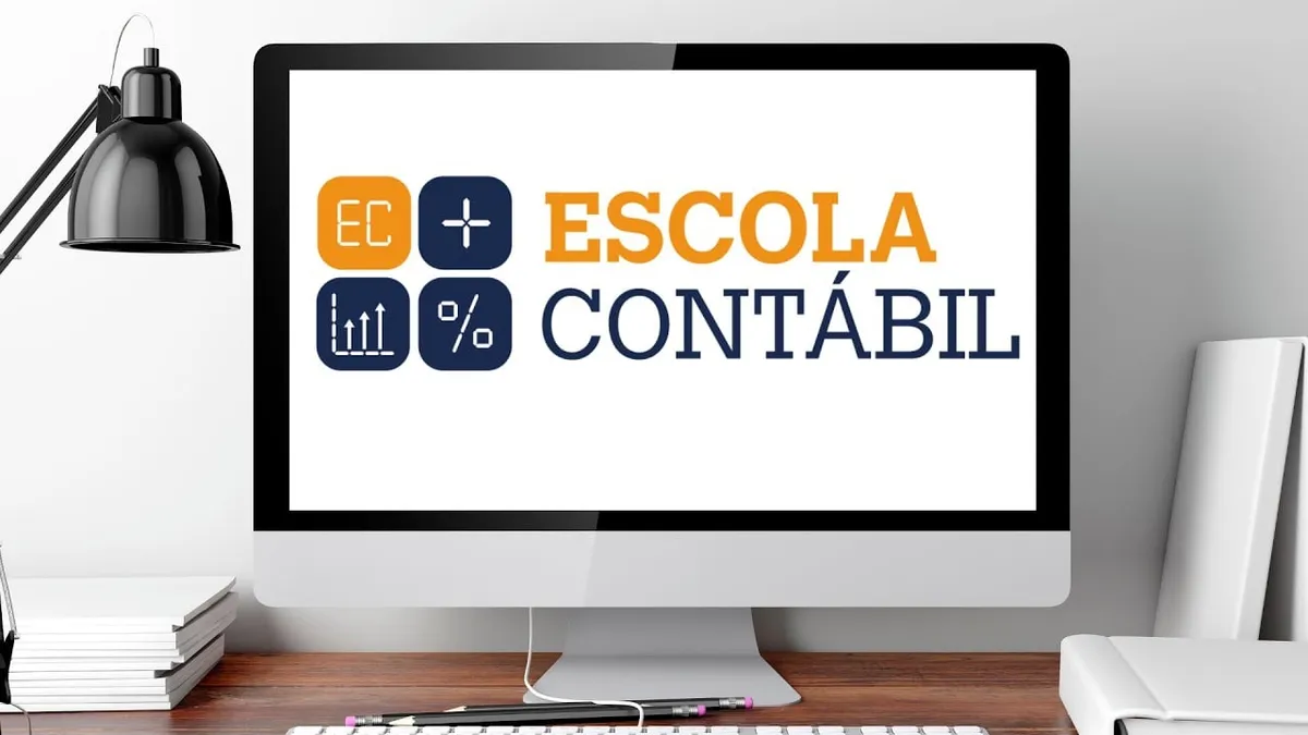 Capa: Baixar Escola Contábil Gabriel Rabelo: Curso Completo