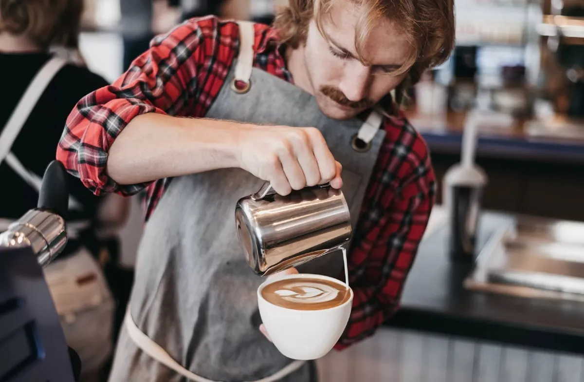 Capa: Barista Mestre: Baixe o Curso Completo Agora!