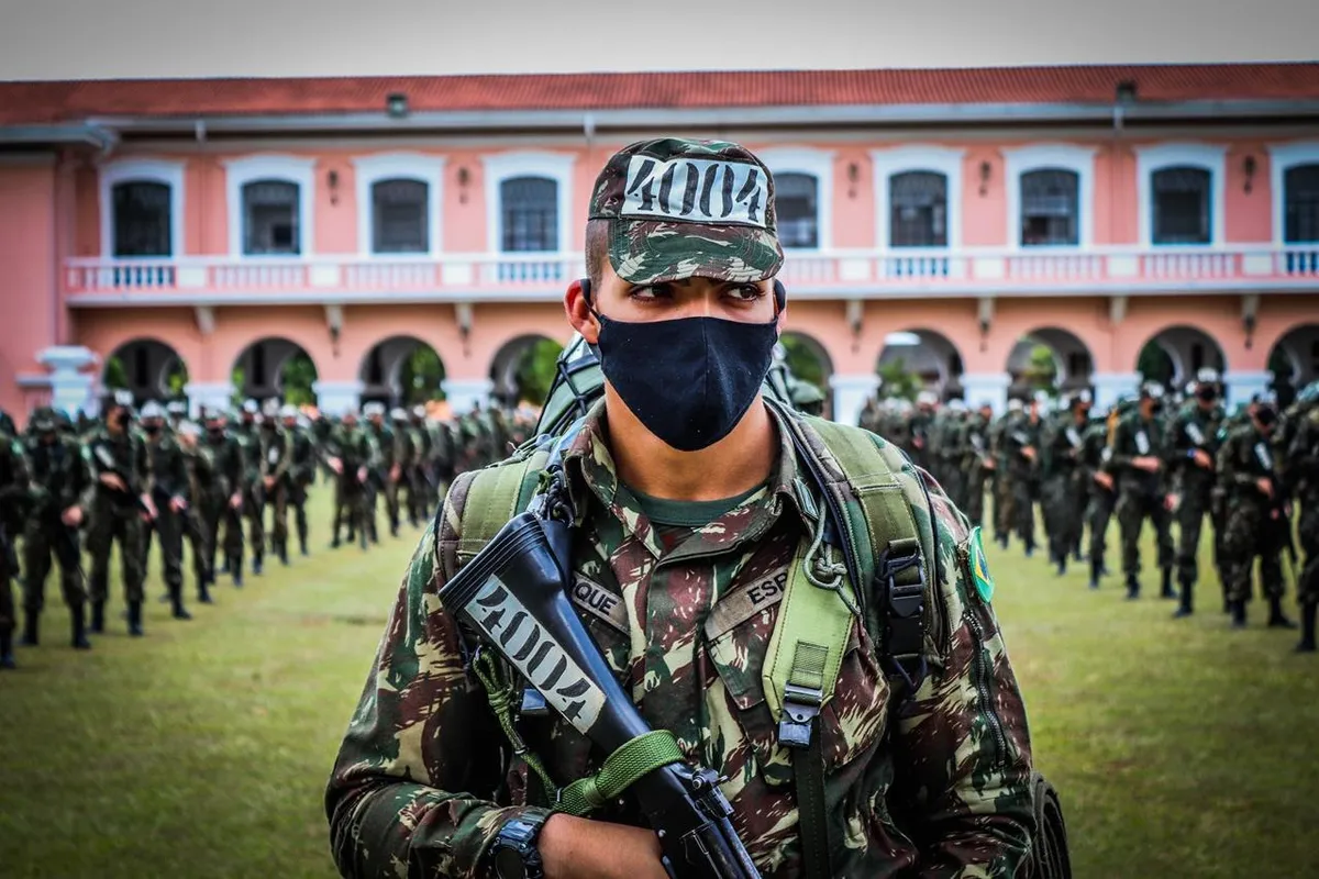 Capa: Elite Mil EsPCEX: Baixar Preparatório Completo Agora!