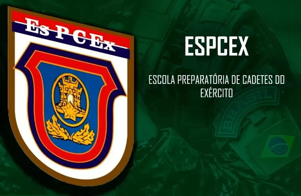Capa: EsPCEx: Baixar Material Completo e Aprovado!