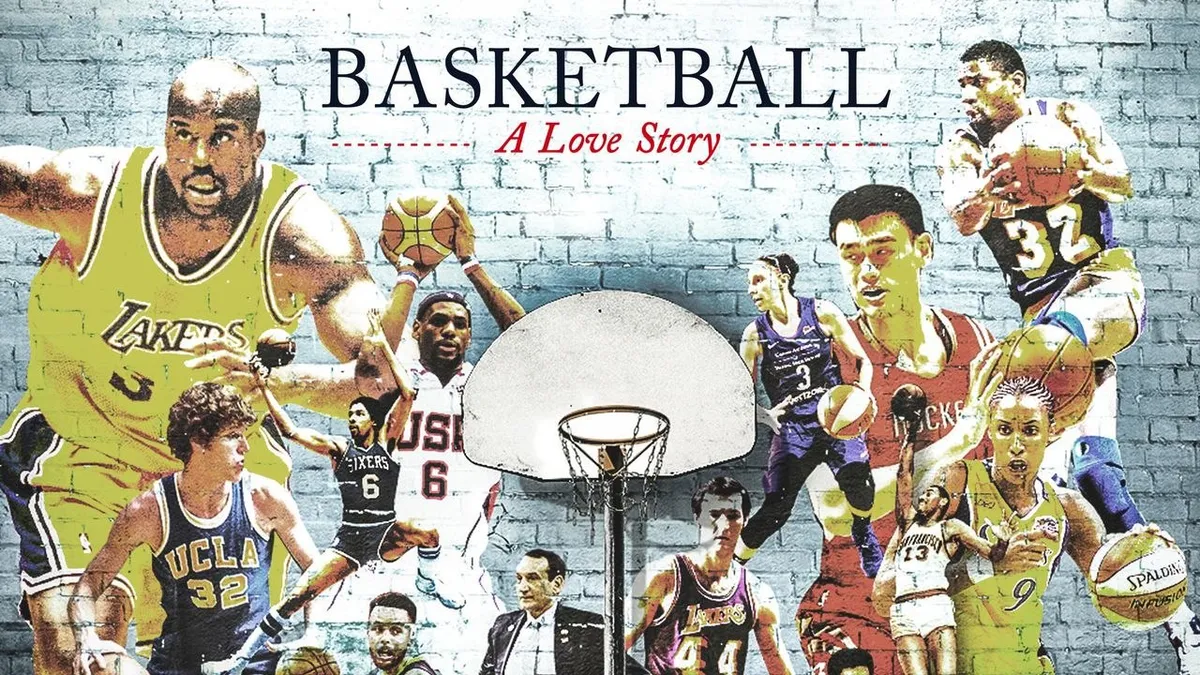 Capa: Basketball: A Love Story Download Torrent [1080p]