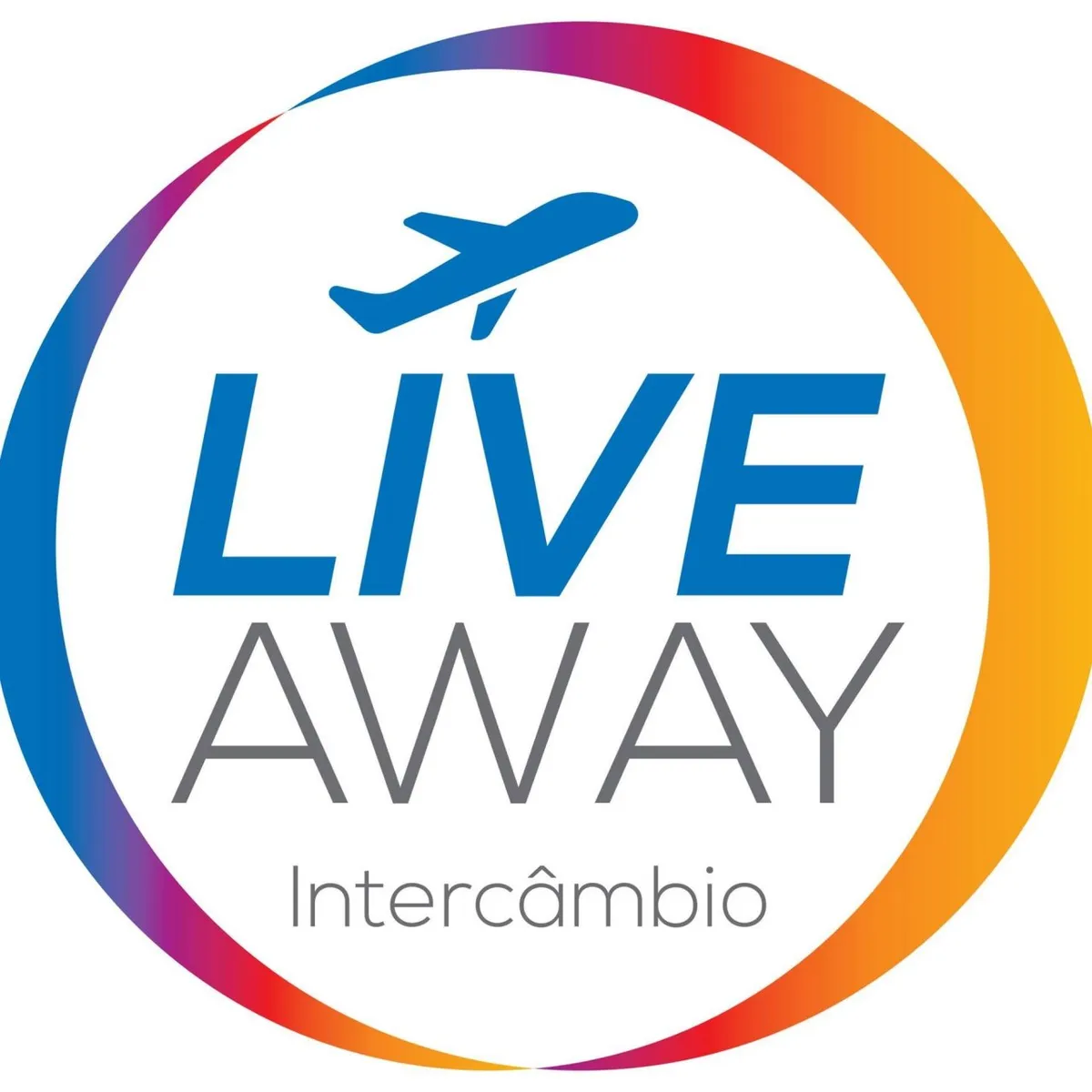 Capa: Intercâmbio Live Away: Baixar Curso Completo em Alta Qualidade