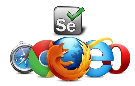 Capa: Automação de Testes Selenium WebDriver e C#: Baixe Agora o Curso Completo