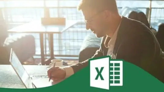 Capa: Curso Completo Microsoft Excel: Baixe Agora!