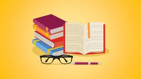 Capa: Udemy: Baixar Estratégias de Leitura de Ismar Souza (2024)