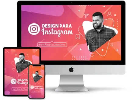 Capa: Design para Instagram Ricardo Maxxima: Download Completo e Rápido
