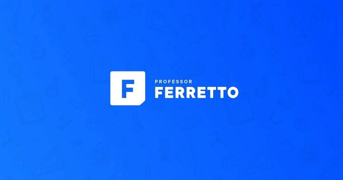 Capa: Baixar Curso Matemática ENEM Professor Ferretto: Conteúdo Completo