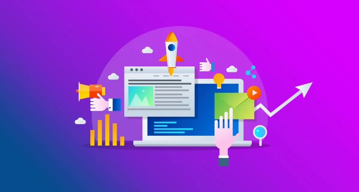Capa: Baixar Curso Completo Marketing Digital: 23 em 1 [Completo]