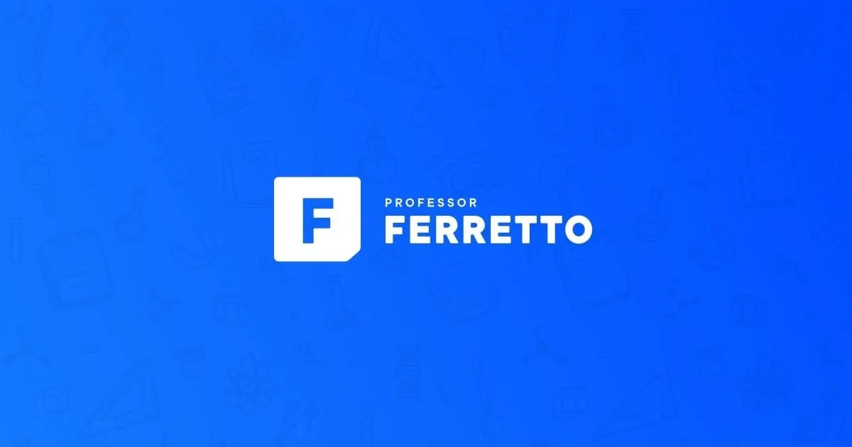 Capa: Baixar Curso Biologia Ferretto: Torrent Completo HD