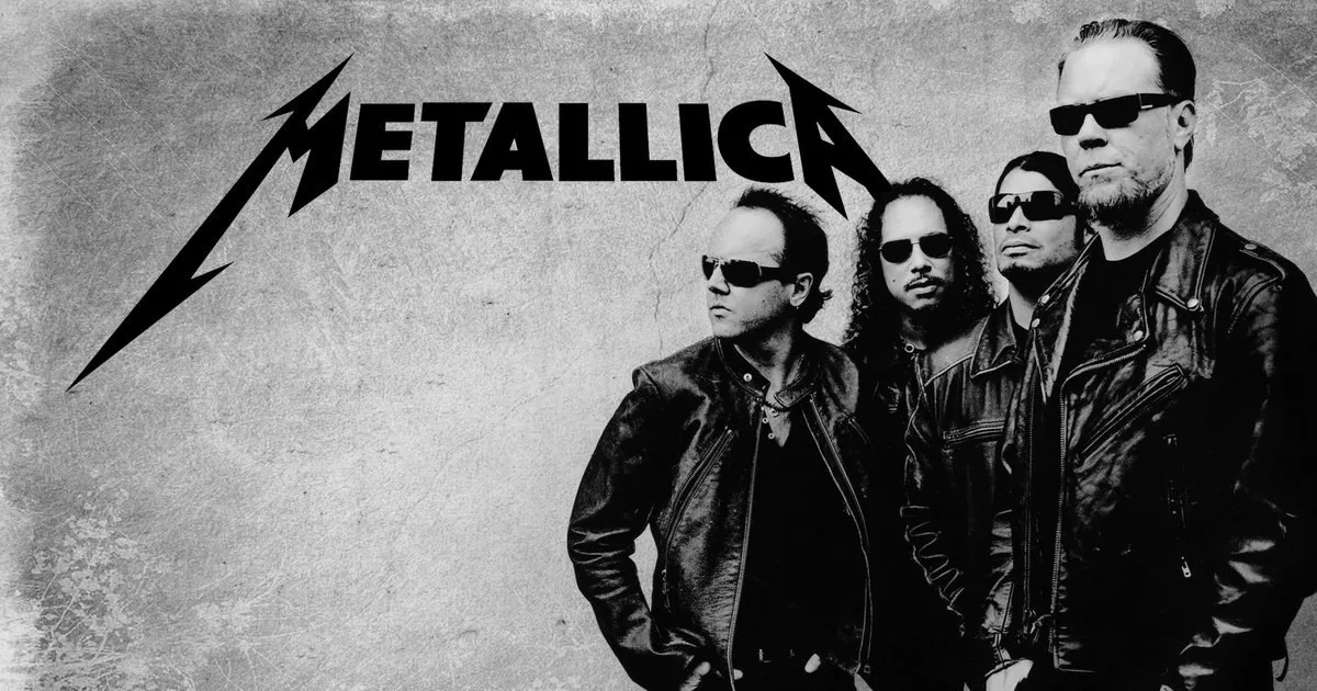 Capa: MasterClass Metallica: Baixar Curso Completo de Formar uma Banda